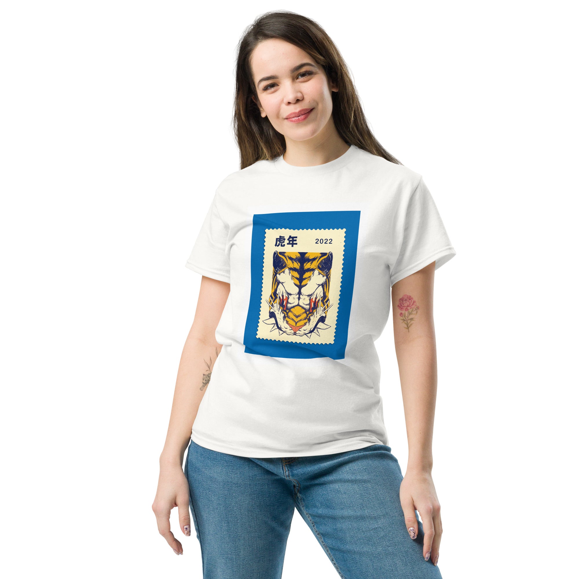 Unisex classic tee